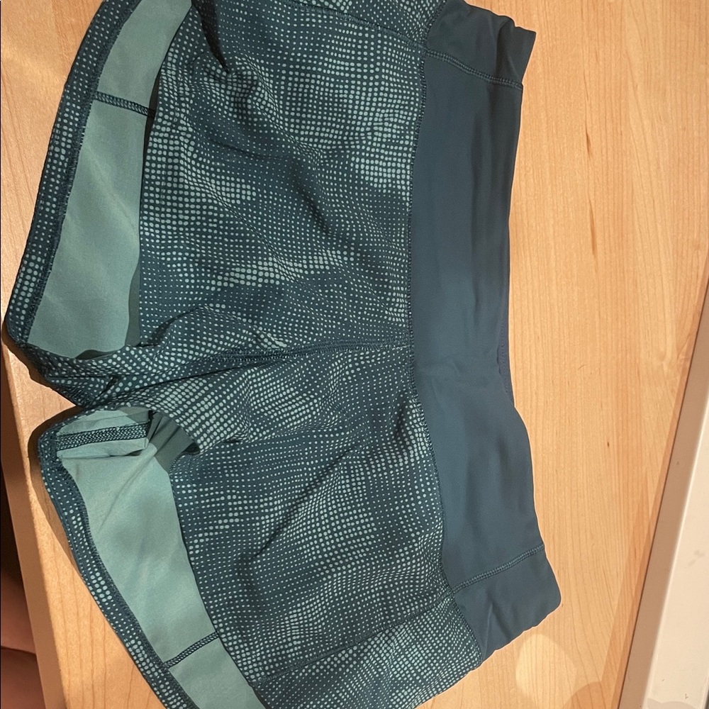 Lululemon Speed up shorts